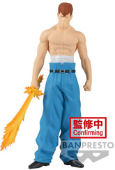 Figura Banpresto Yu Yu Hakusho Dxf: Kazuma Kuwabara 30th Anniversary (18 Cm)